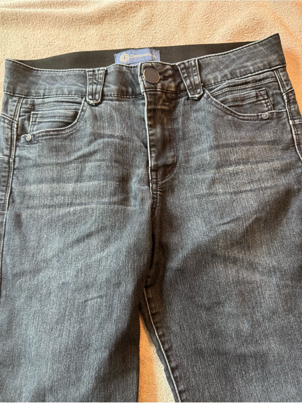 Democracy Women’s “Ab” Solution Skinny Jeans